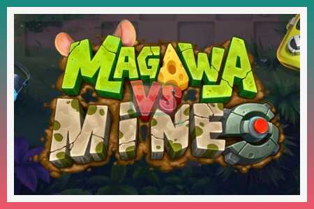 Игровой автомат Magawa VS Mines