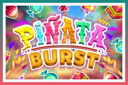 Игровой автомат Pinata Burst