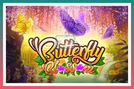 Игровой автомат Butterfly Blossom