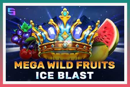 Игровой автомат Mega Wild Fruits - Ice Blast