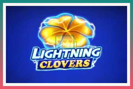 Игровой автомат Lightning Clovers