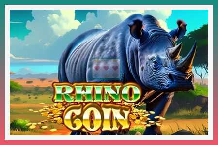 Игровой автомат Rhino Coin