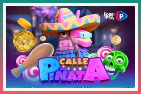 Игровой автомат Calle Piñata