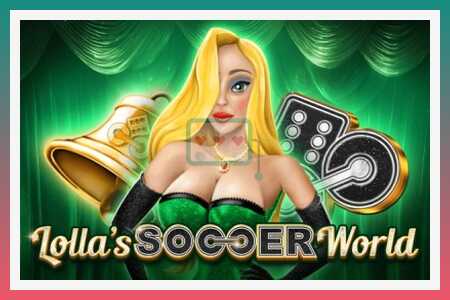 Игровой автомат Lollas Soccer World