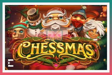 สล็อตแมชชีน Chessmas