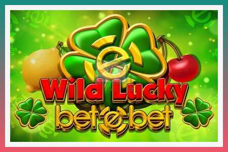 Игровой автомат Wild Lucky Betebet