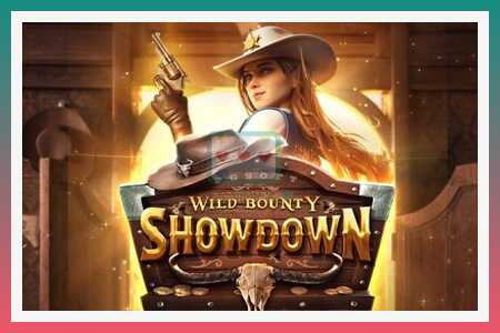 Máquina caça-níqueis Wild Bounty Showdown