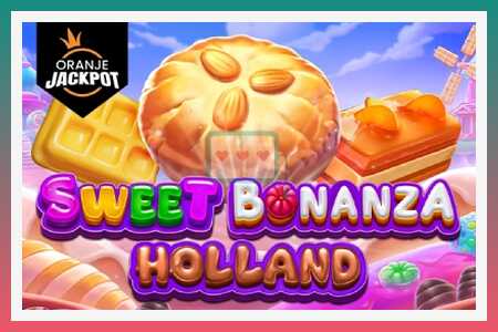 Игровой автомат Sweet Bonanza Holland – Oranje Jackpot