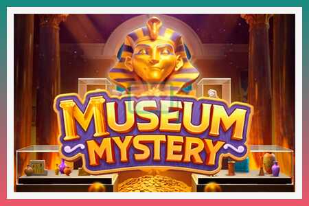 Slot maşını Museum Mystery