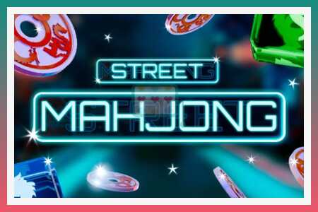 स्लॉट मशीन Street Mahjong