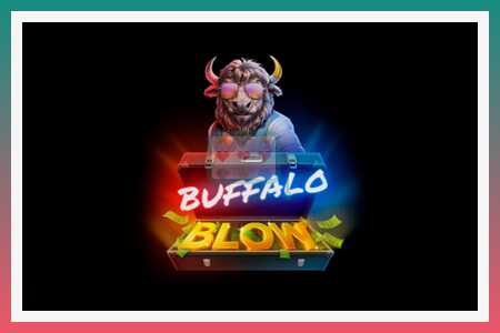 Игровой автомат Buffalo Blow