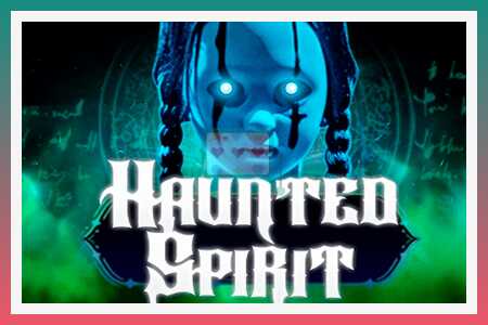 آلة القمار Haunted Spirit