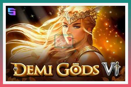 Игровой автомат Demi Gods 6