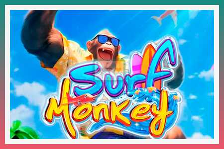 Игровой автомат Surf Monkey