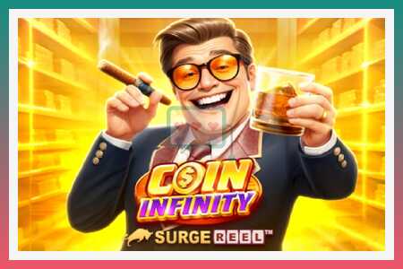 Игровой автомат Coin Infinity Surge Reel