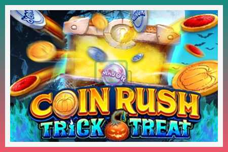 Slot makinesi Coin Rush: Trick o Treat