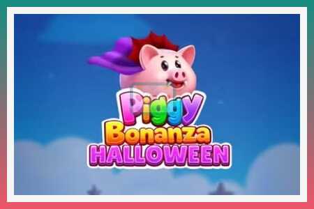 Игровой автомат Piggy Bonanza Halloween