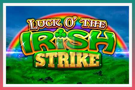 Hrací automat Luck O The Irish Strike