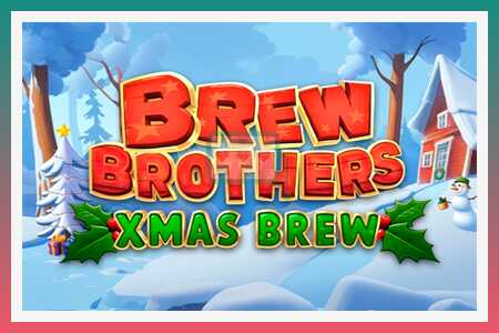 Оюн автоматы Brew Brothers: Xmas Brew