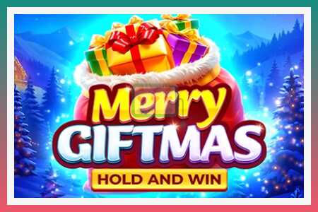 Игровой автомат Merry Giftmas