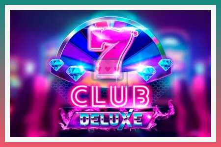 Игровой автомат 7s Club Deluxe