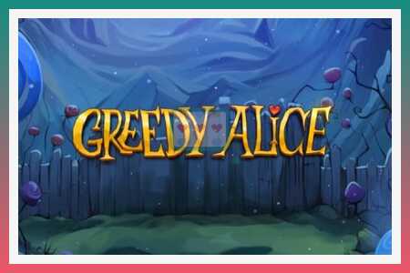 Слот машина Greedy Alice