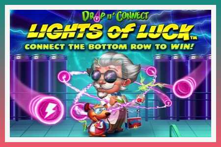 Игровой автомат Lights of Luck