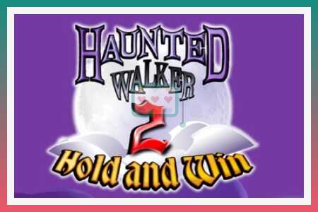 Spelautomat Haunted Walker 2