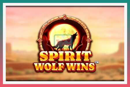 Игровой автомат Spirit Wolf Wins