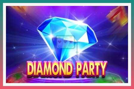 Игровой автомат Diamond Party