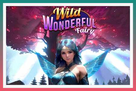 Hrací automat Wild Wonderful Fairy