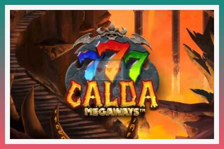 Slot machine 777 Calda Megaways