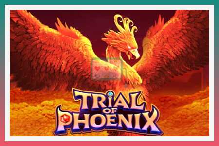 Игровой автомат Trial of Phoenix