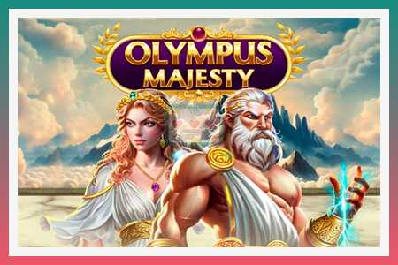 Slot maşını Olympus Majesty