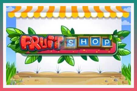 Игровой автомат Fruit Shop