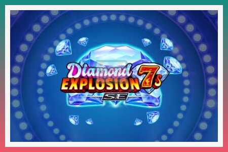 Hrací automat Diamond Explosion 7s SE