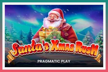 מכונת מזל Santas Xmas Rush