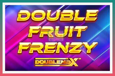 Игровой автомат Double Fruit Frenzy DoubleMax