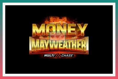 Hrací automat Money Mayweather