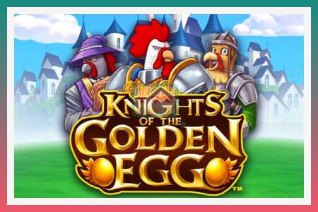 Slot machine Knights of the Golden Egg