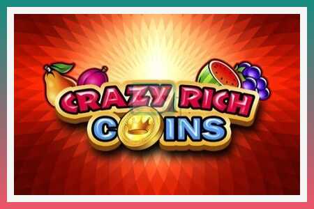 Игровой автомат Crazy Rich Coins