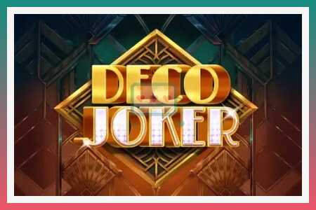 Игровой автомат Deco Joker