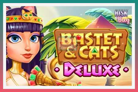 Игровой автомат Bastet & Cats Deluxe