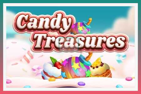 Игровой автомат Candy Treasures