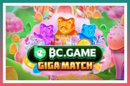 Игровой автомат BC.Game Giga Match