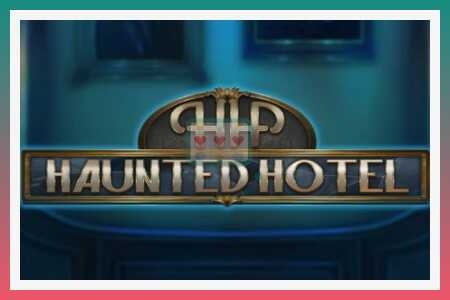 Ойын автоматы Haunted Hotel