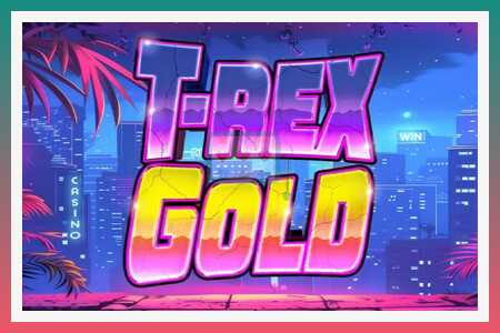 Игровой автомат T-Rex Gold