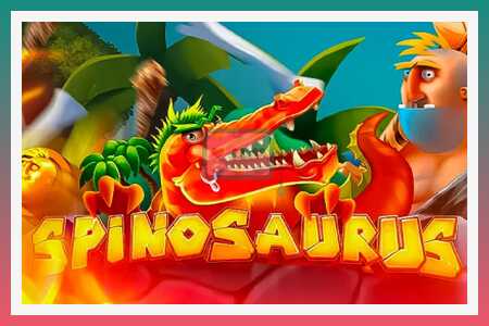 Игровой автомат Spinosaurus