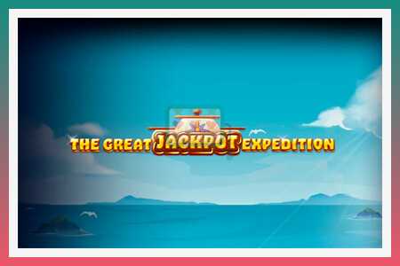 Игровой автомат The Great Jackpot Expedition