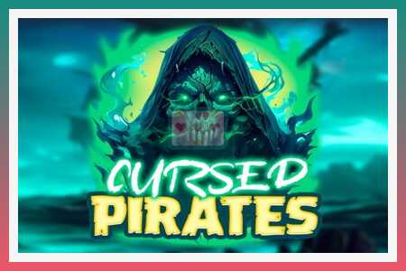 Slot makinesi Cursed Pirates